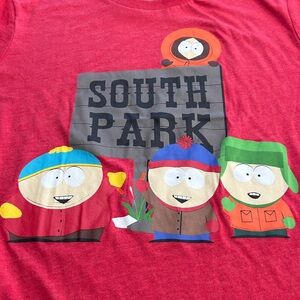 Authentic SOUTH PARK T-shirt- NEW with Tag